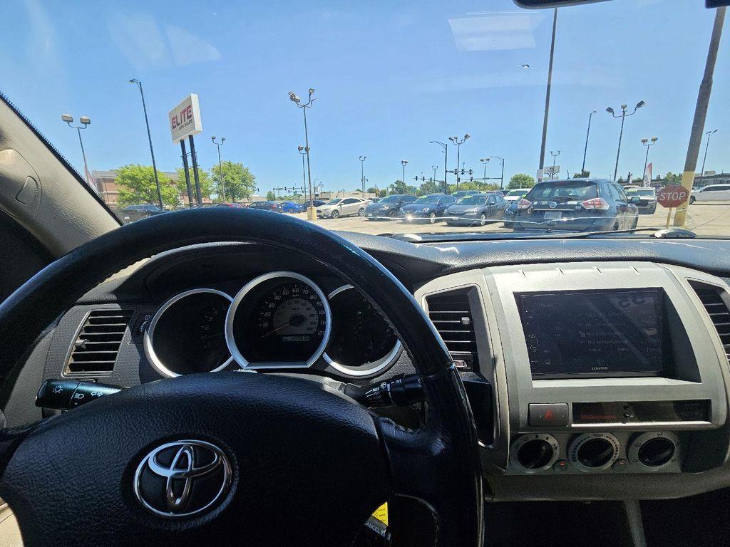 used 2005 Toyota Tacoma car, priced at $8,000