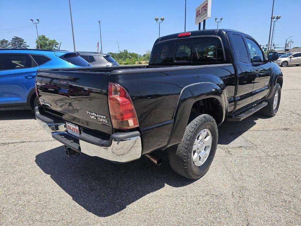 used 2005 Toyota Tacoma car, priced at $8,000