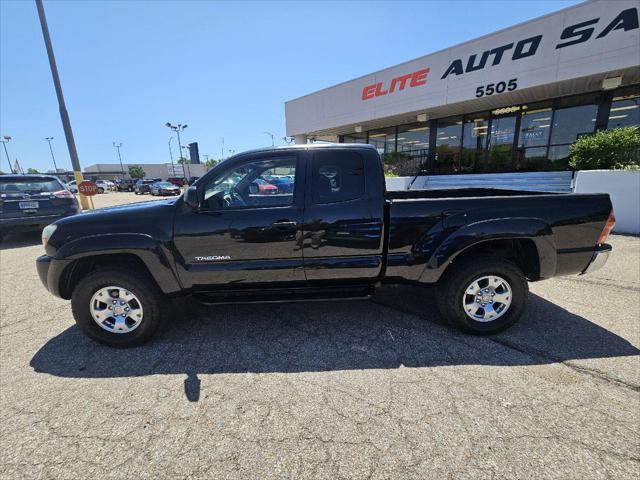 used 2005 Toyota Tacoma car, priced at $8,967