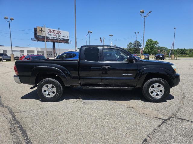 used 2005 Toyota Tacoma car, priced at $8,967