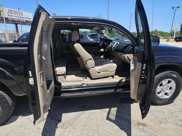 used 2005 Toyota Tacoma car, priced at $8,967