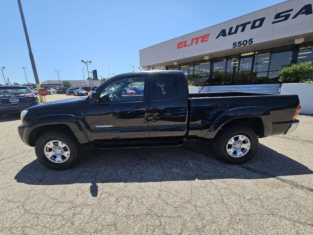 used 2005 Toyota Tacoma car, priced at $8,000