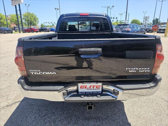 used 2005 Toyota Tacoma car, priced at $8,967