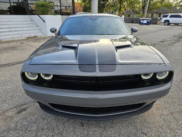 used 2018 Dodge Challenger car, priced at $22,357