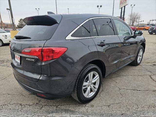 used 2014 Acura RDX car, priced at $14,400