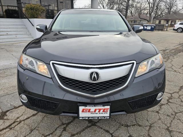 used 2014 Acura RDX car, priced at $14,400