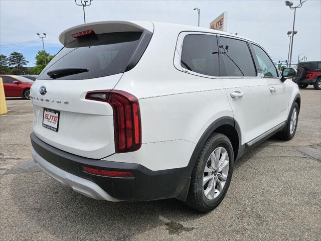 used 2020 Kia Telluride car, priced at $19,000