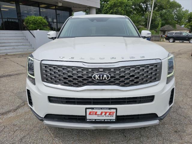 used 2020 Kia Telluride car, priced at $19,000