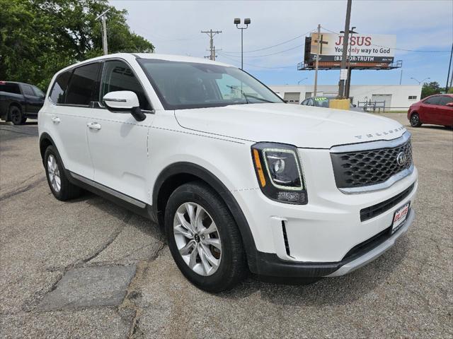 used 2020 Kia Telluride car, priced at $19,000