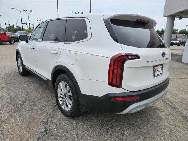 used 2020 Kia Telluride car, priced at $19,000