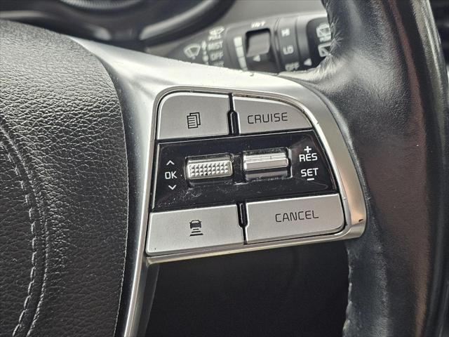used 2020 Kia Telluride car, priced at $19,000