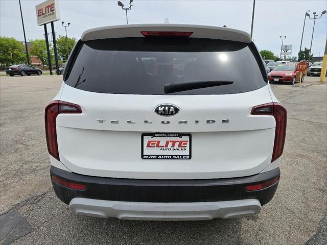 used 2020 Kia Telluride car, priced at $19,000
