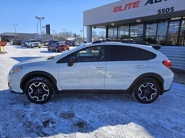 used 2016 Subaru Crosstrek car, priced at $16,541