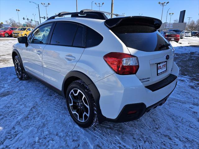 used 2016 Subaru Crosstrek car, priced at $16,541