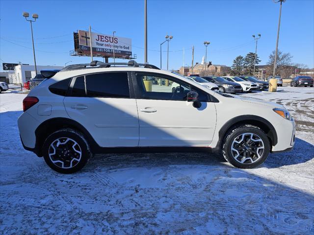 used 2016 Subaru Crosstrek car, priced at $16,541