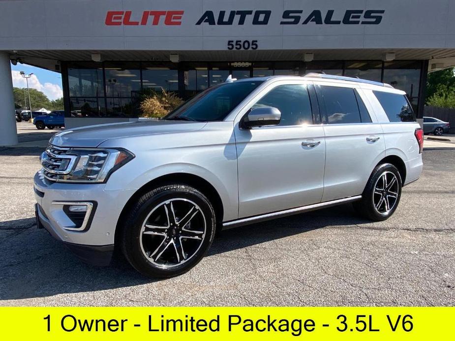 used 2019 Ford Expedition car, priced at $32,900