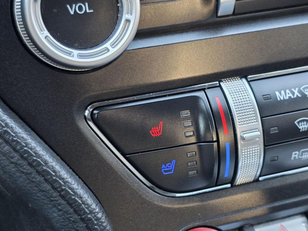 used 2023 Ford Mustang car, priced at $28,421