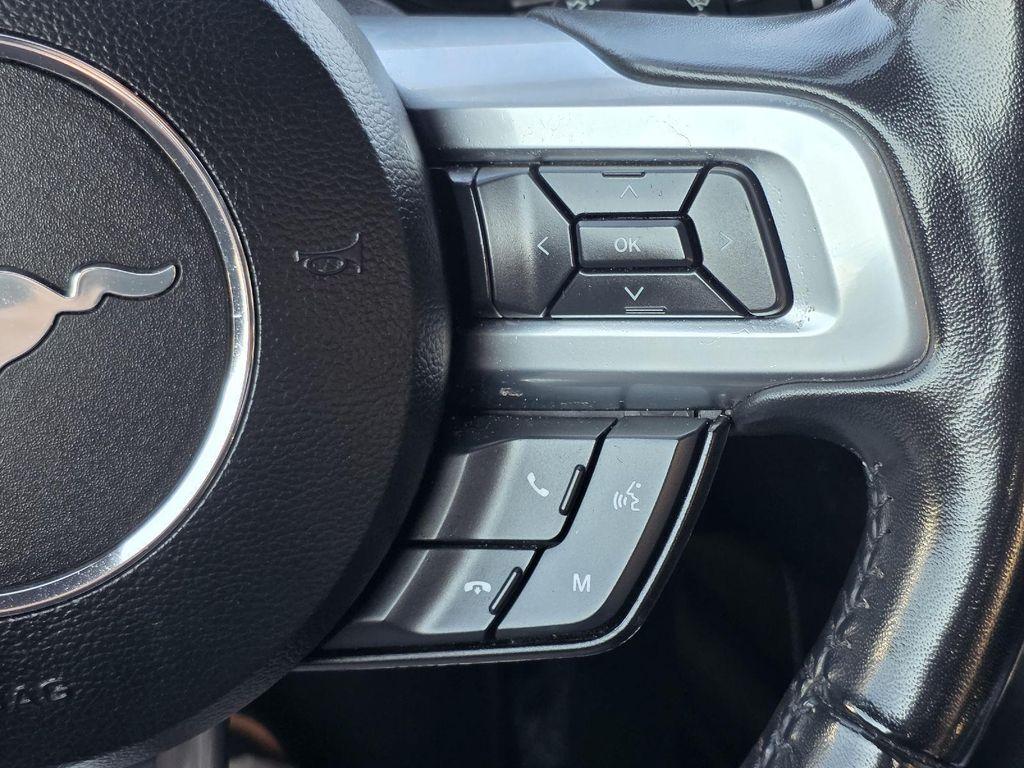 used 2023 Ford Mustang car, priced at $28,421
