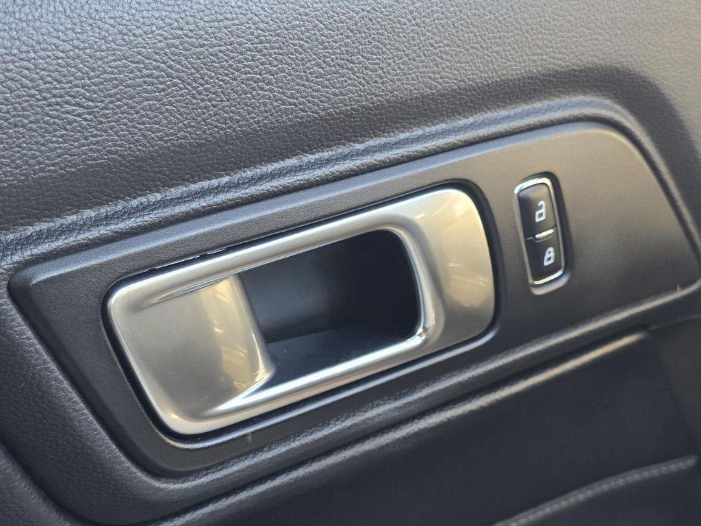 used 2023 Ford Mustang car, priced at $28,421