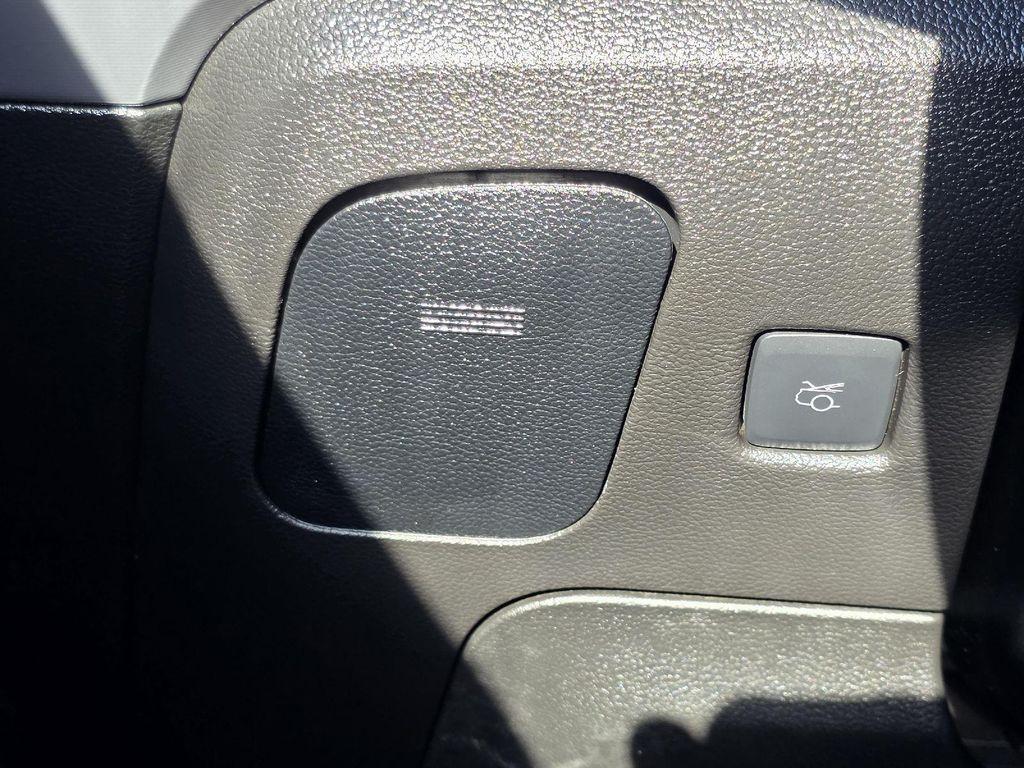 used 2023 Ford Mustang car, priced at $28,421