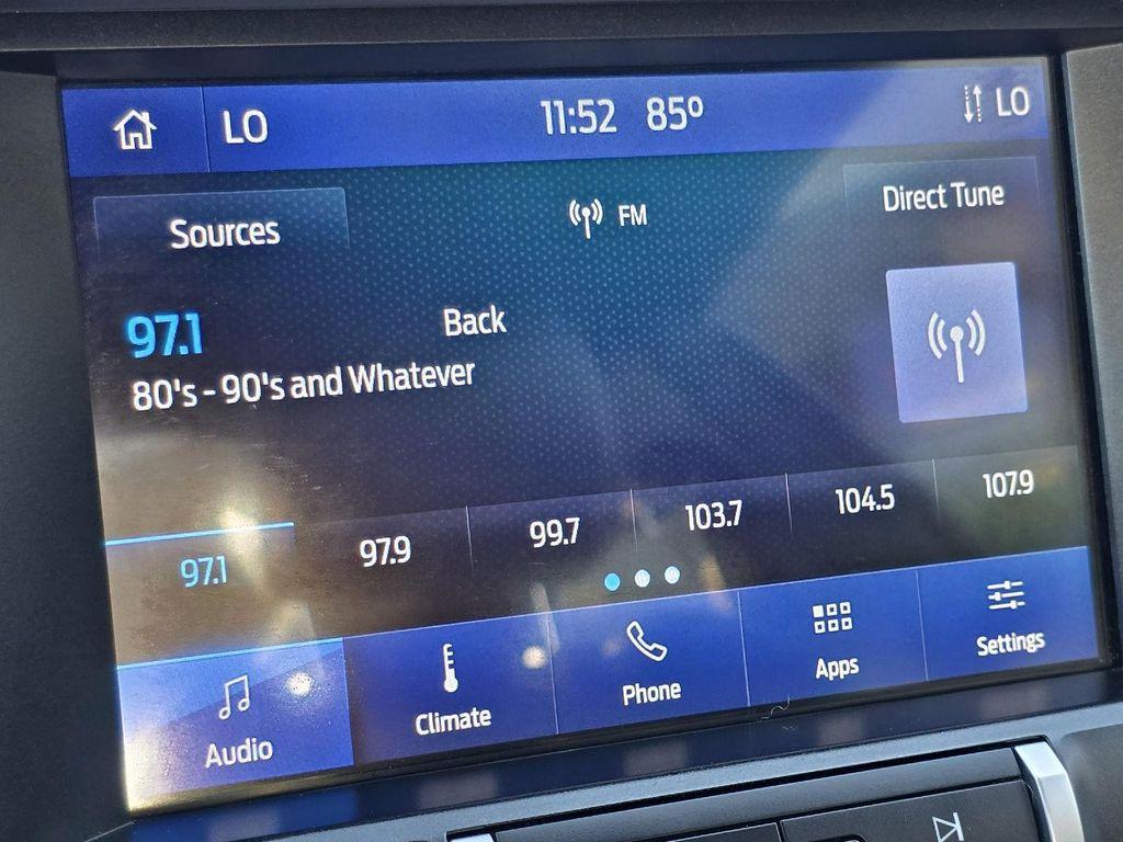 used 2023 Ford Mustang car, priced at $28,421