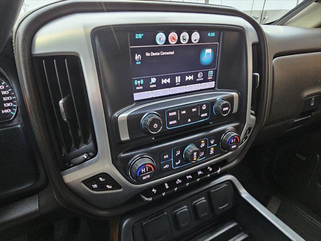 used 2017 GMC Sierra 1500 car, priced at $28,800