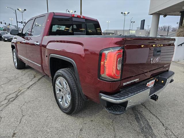 used 2017 GMC Sierra 1500 car, priced at $28,800