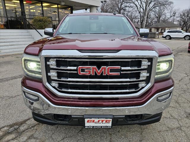 used 2017 GMC Sierra 1500 car, priced at $28,800