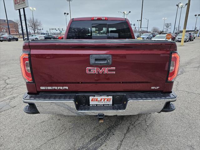 used 2017 GMC Sierra 1500 car, priced at $28,800