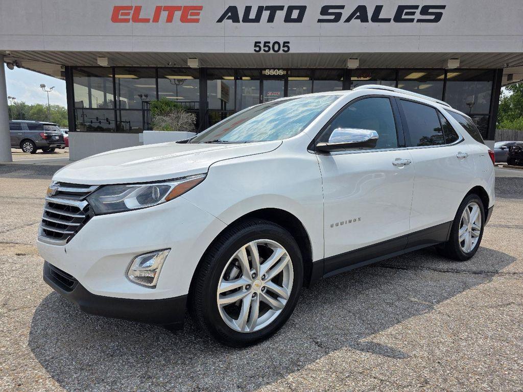 used 2018 Chevrolet Equinox car, priced at $16,400