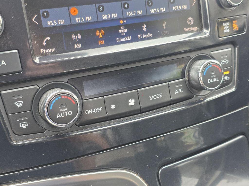 used 2021 Nissan Maxima car, priced at $19,931