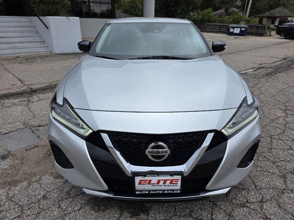 used 2021 Nissan Maxima car, priced at $19,931
