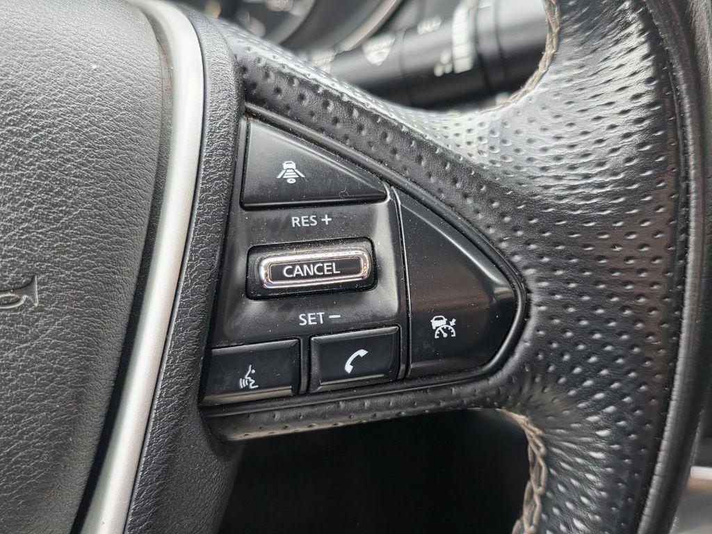 used 2021 Nissan Maxima car, priced at $19,931