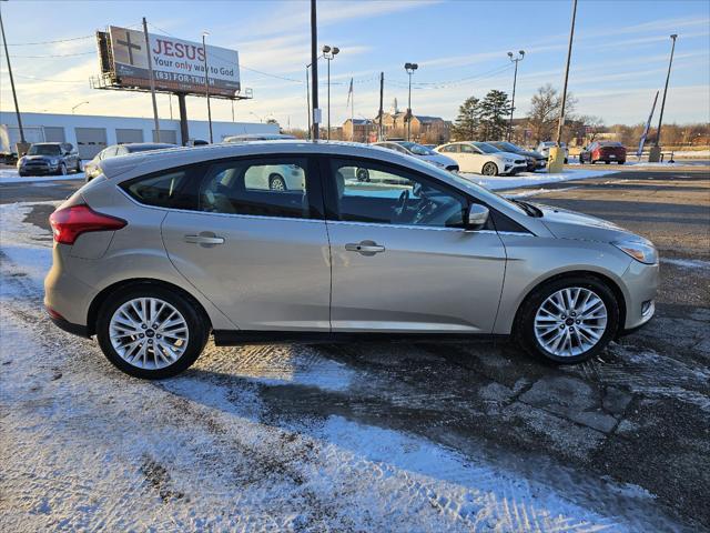 used 2018 Ford Focus car, priced at $13,000