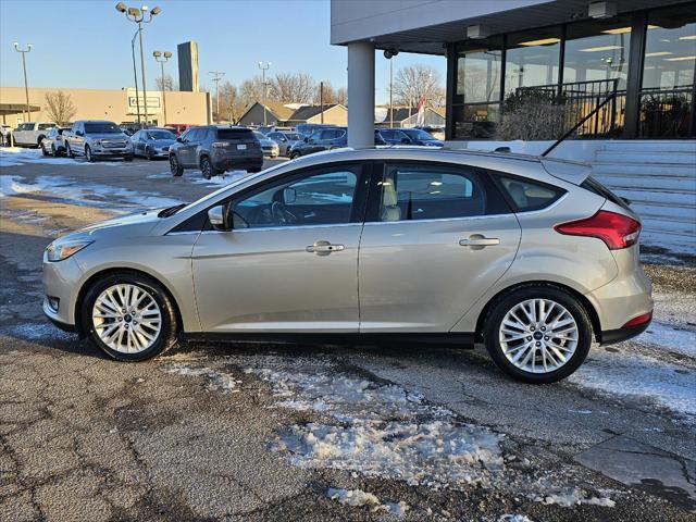 used 2018 Ford Focus car, priced at $13,000