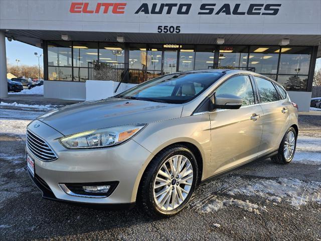 used 2018 Ford Focus car, priced at $13,000