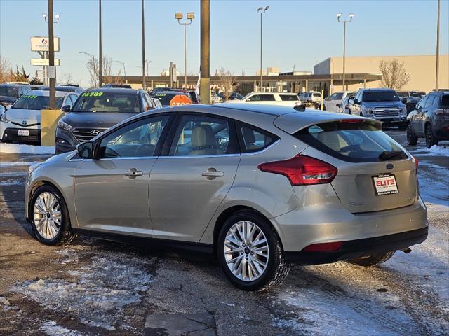 used 2018 Ford Focus car, priced at $13,000