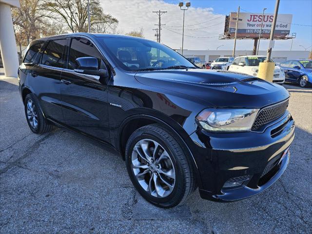 used 2020 Dodge Durango car, priced at $27,382