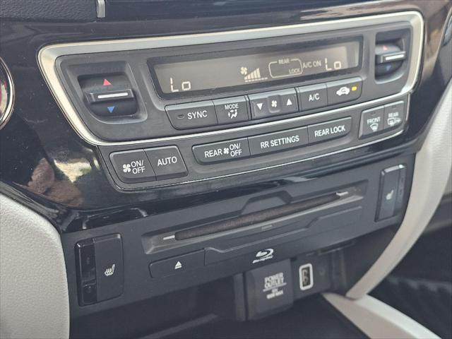 used 2019 Honda Pilot car, priced at $23,100