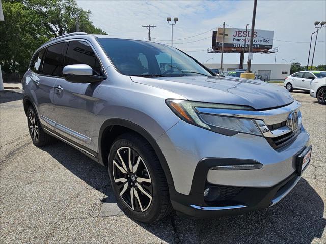 used 2019 Honda Pilot car, priced at $23,100
