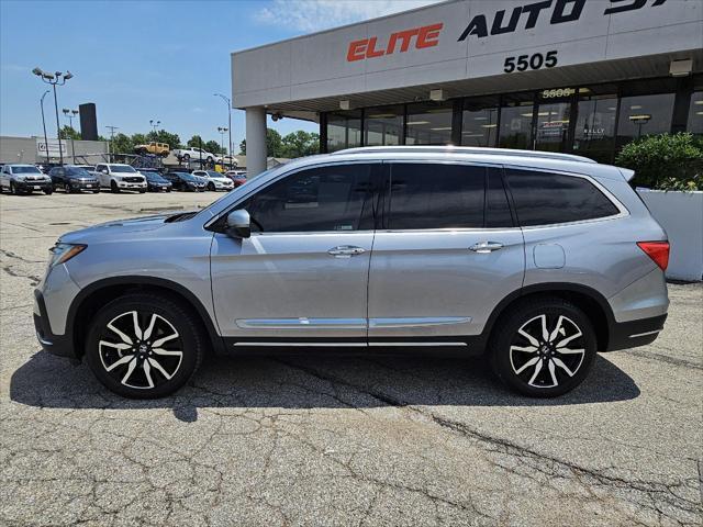 used 2019 Honda Pilot car, priced at $23,100