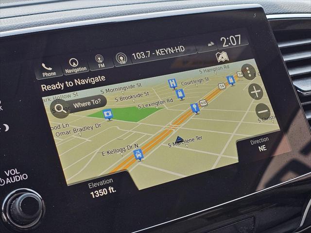 used 2019 Honda Pilot car, priced at $23,100