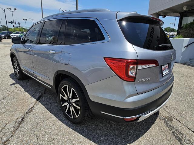 used 2019 Honda Pilot car, priced at $23,100