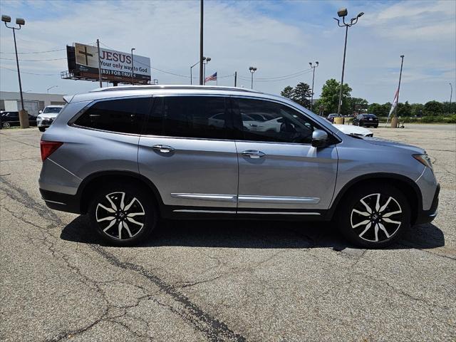 used 2019 Honda Pilot car, priced at $23,100