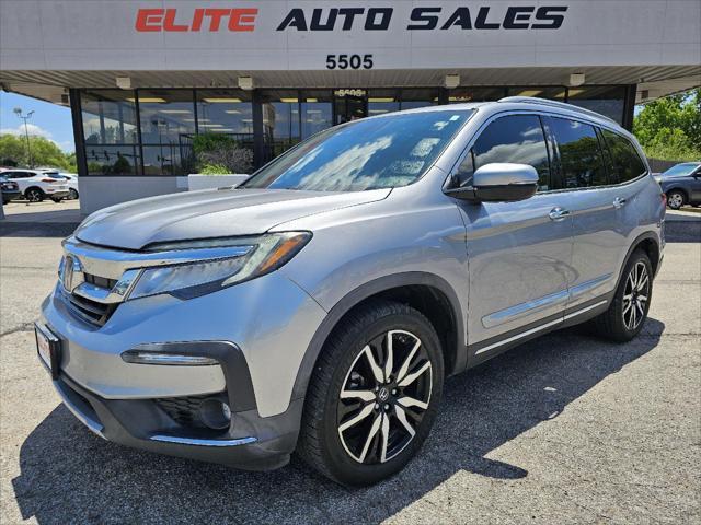 used 2019 Honda Pilot car, priced at $23,930