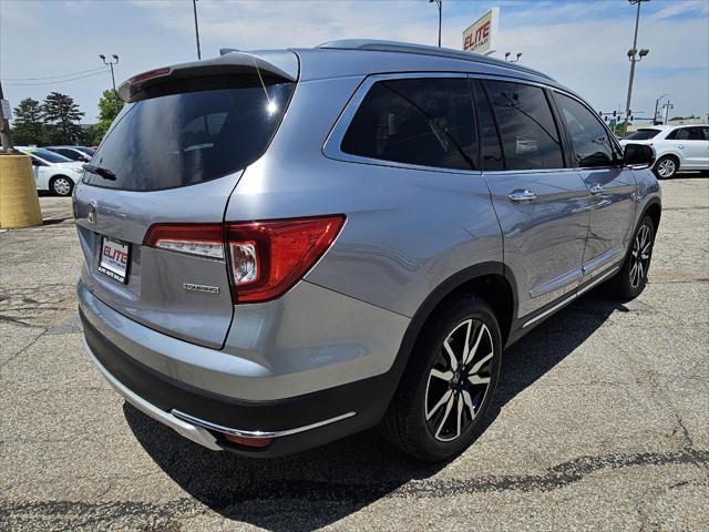 used 2019 Honda Pilot car, priced at $23,100