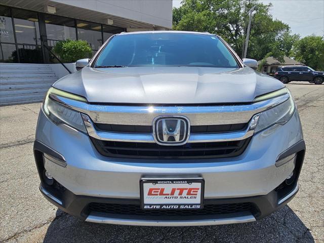 used 2019 Honda Pilot car, priced at $23,100