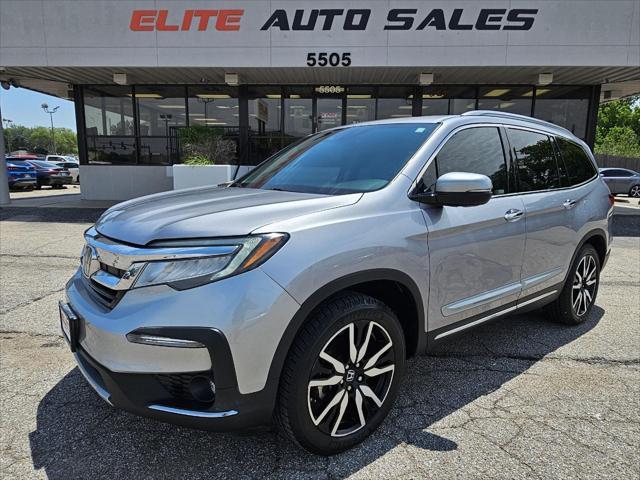 used 2019 Honda Pilot car, priced at $23,930