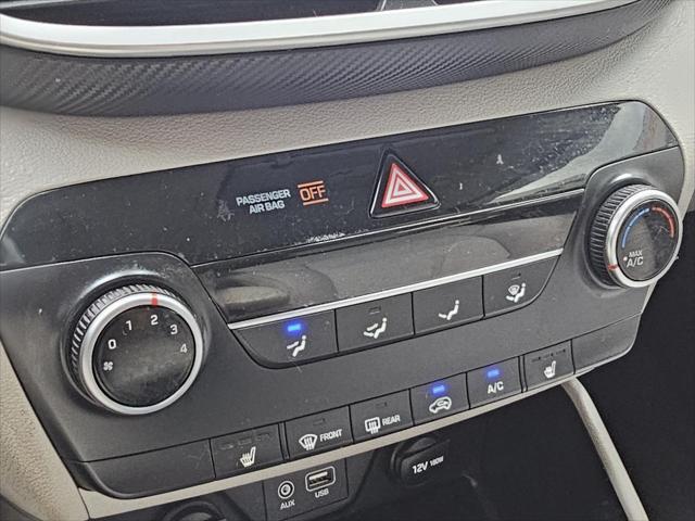 used 2020 Hyundai Tucson car, priced at $16,947