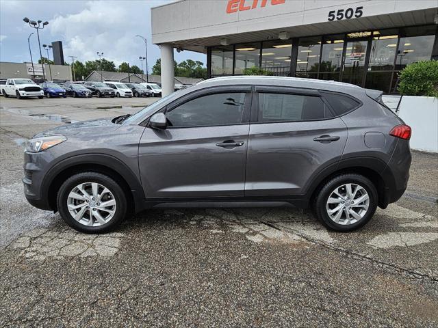 used 2020 Hyundai Tucson car, priced at $16,947